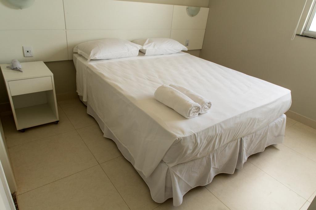 Plattinum Hotel Lauro de Freitas Rum bild